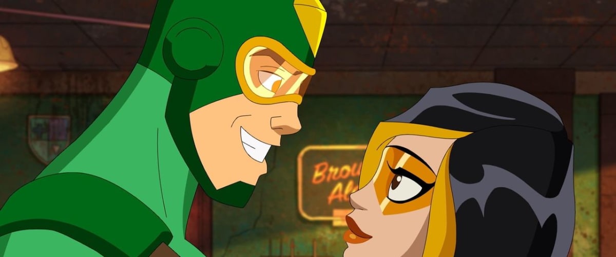 Kite Man: Hell Yeah! - Season 1