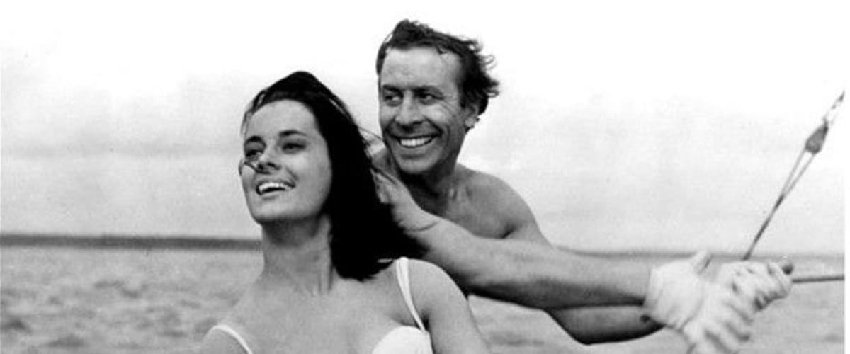 Watch Knife in the Water