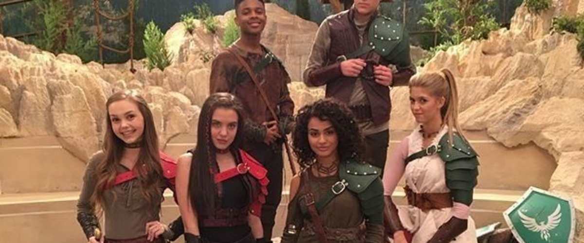 Watch Knight Squad - Season 2