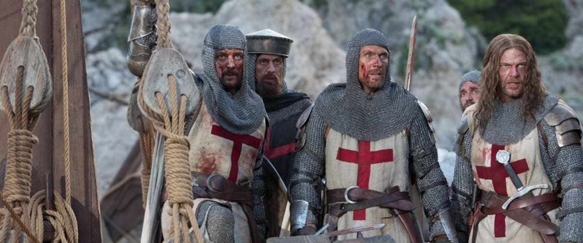 Watch Knightfall - Season 1