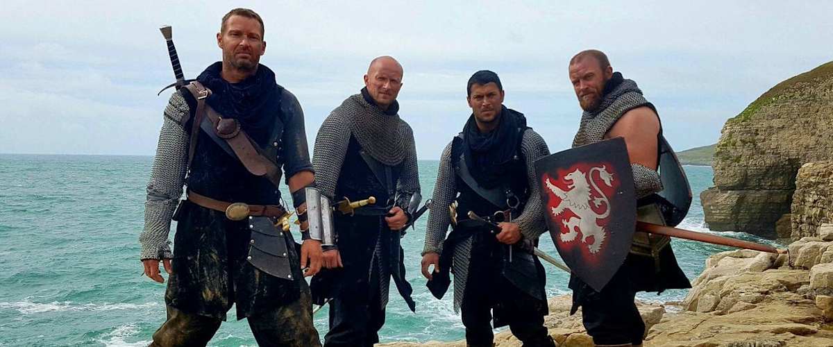 Knights of the Damned