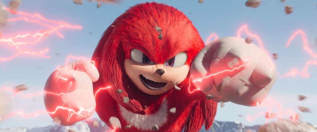 Watch Knuckles - Season 1
