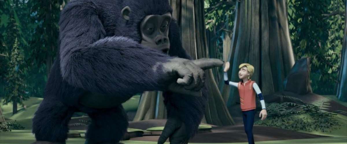 Watch Kong: King Of The Apes - Season 1