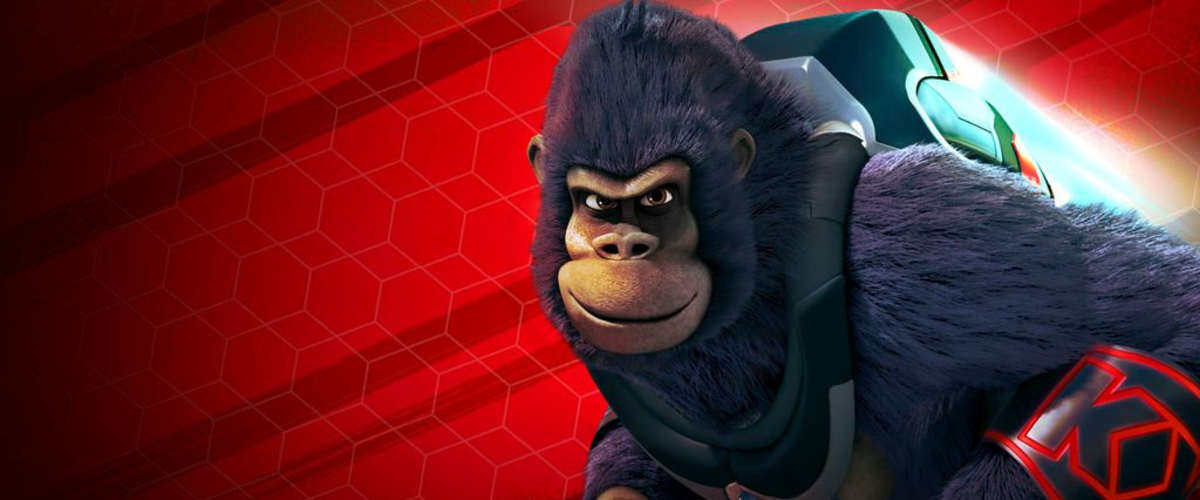 Kong: King Of The Apes - Season 2