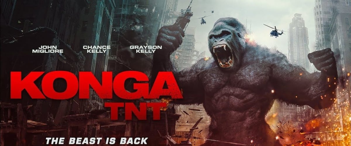 Konga TNT