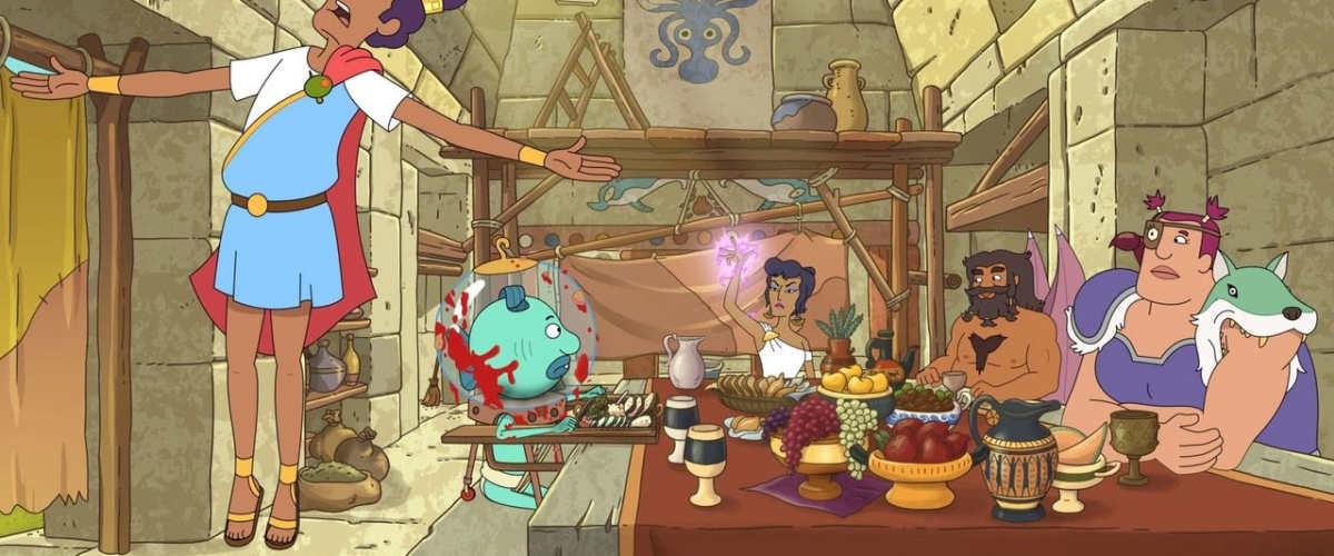 Krapopolis - Season 1