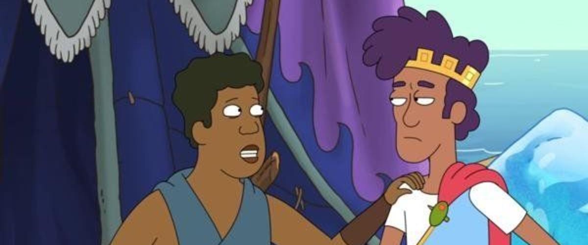 Krapopolis - Season 3