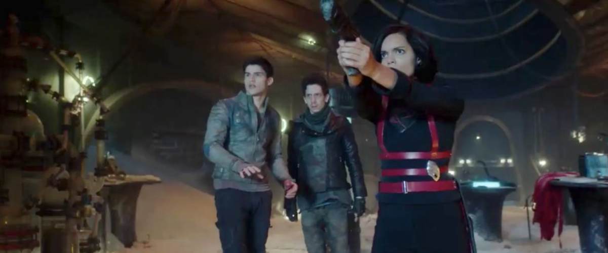 Watch Krypton - Season 1