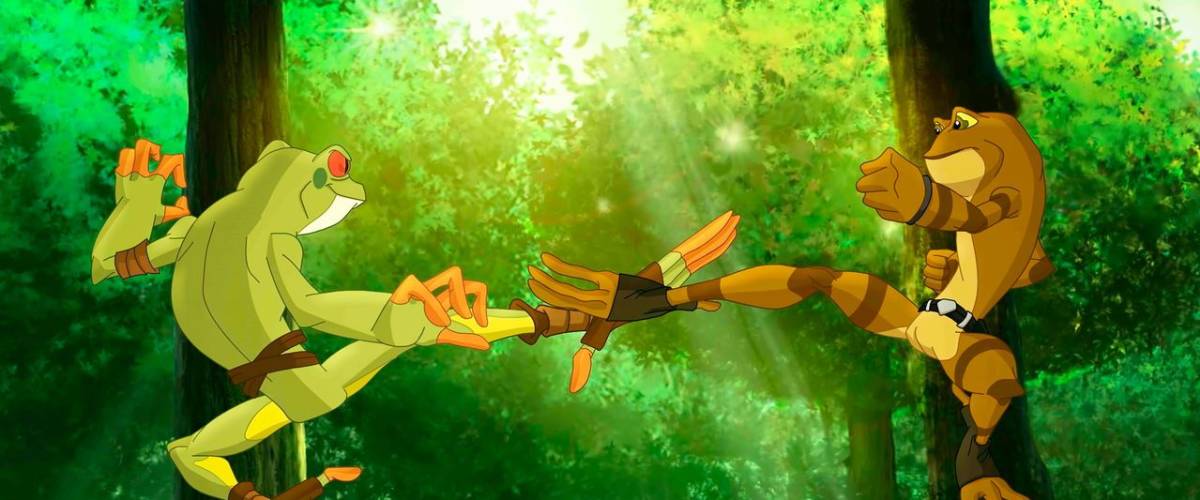 Kulipari: An Army of Frogs - Season 1