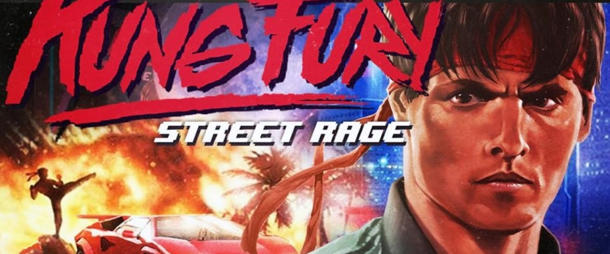 Watch Kung Fury
