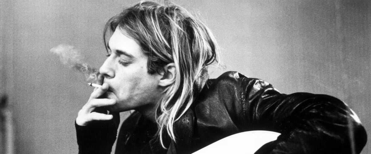 Kurt Cobain: Montage Of Heck