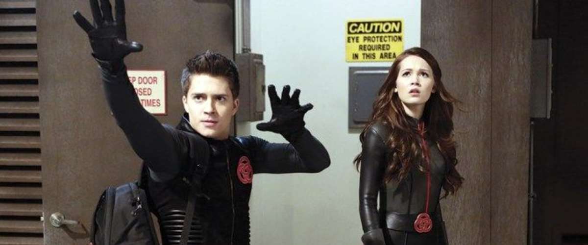 Lab Rats: Elite Force - Season 1