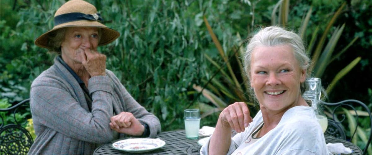 Watch Ladies in Lavender