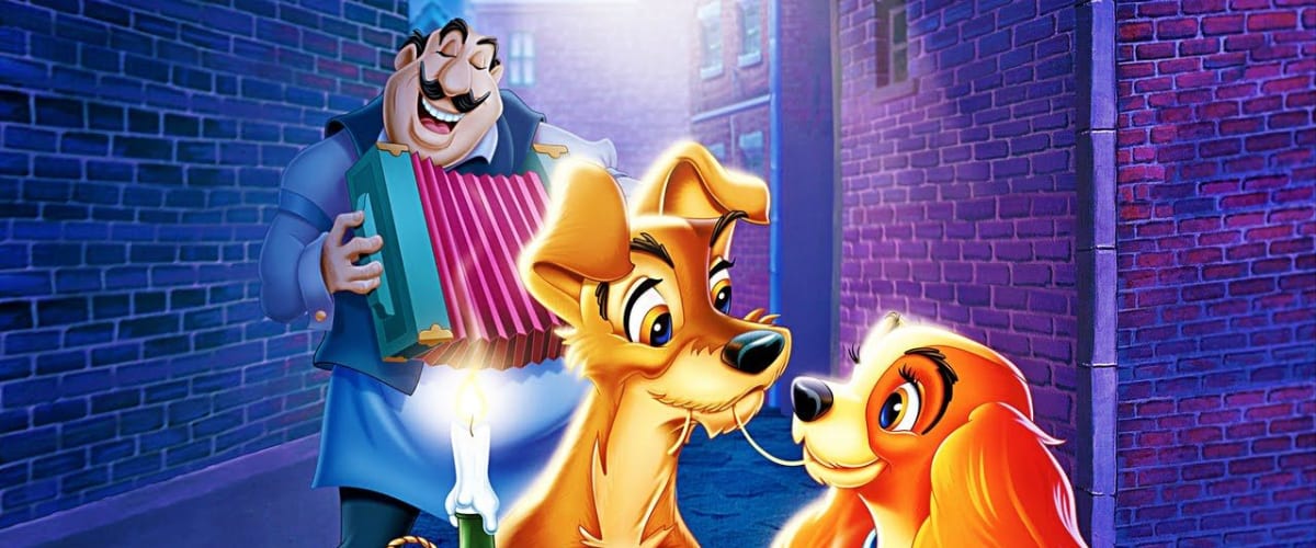 Watch Lady and the Tramp
