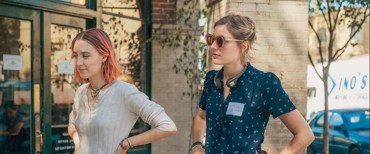 Watch Lady Bird