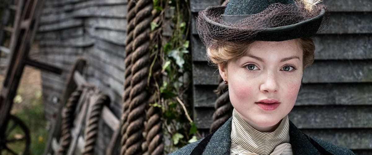 Watch Lady Chatterley's Lover (2015)