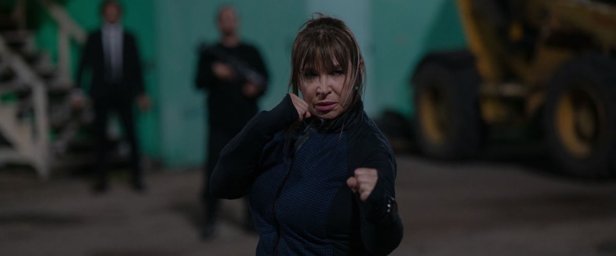 Watch Lady Scorpions