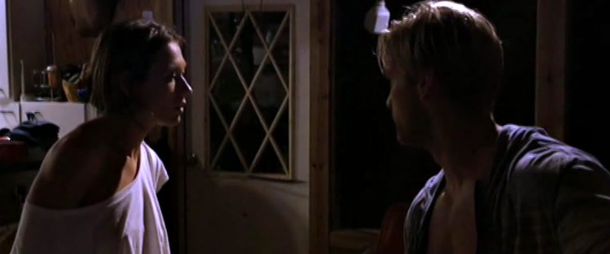 Lake Fear 2: The Swamp