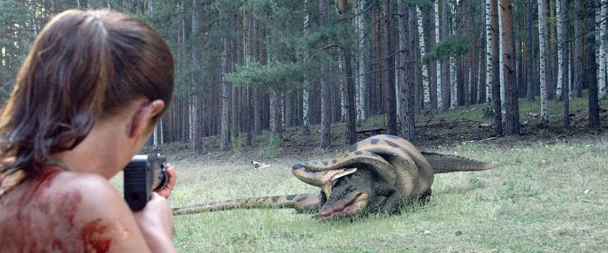 Lake Placid vs Anaconda