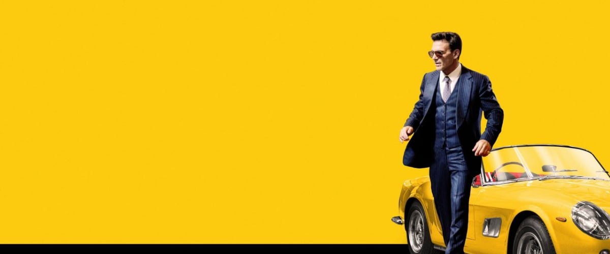 Lamborghini: The Man Behind the Legend