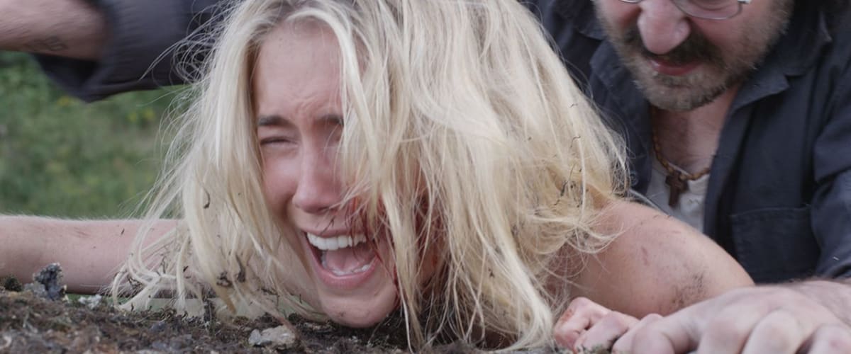 Watch Landmine Goes Click