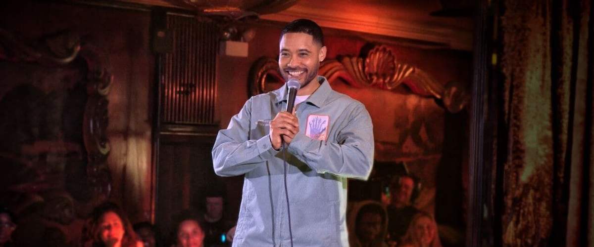 Watch Langston Kerman: Bad Poetry