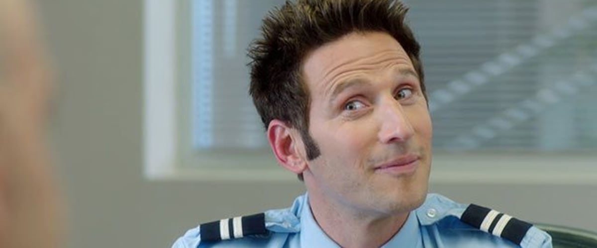 Larry Gaye Renegade Male Flight Attendant