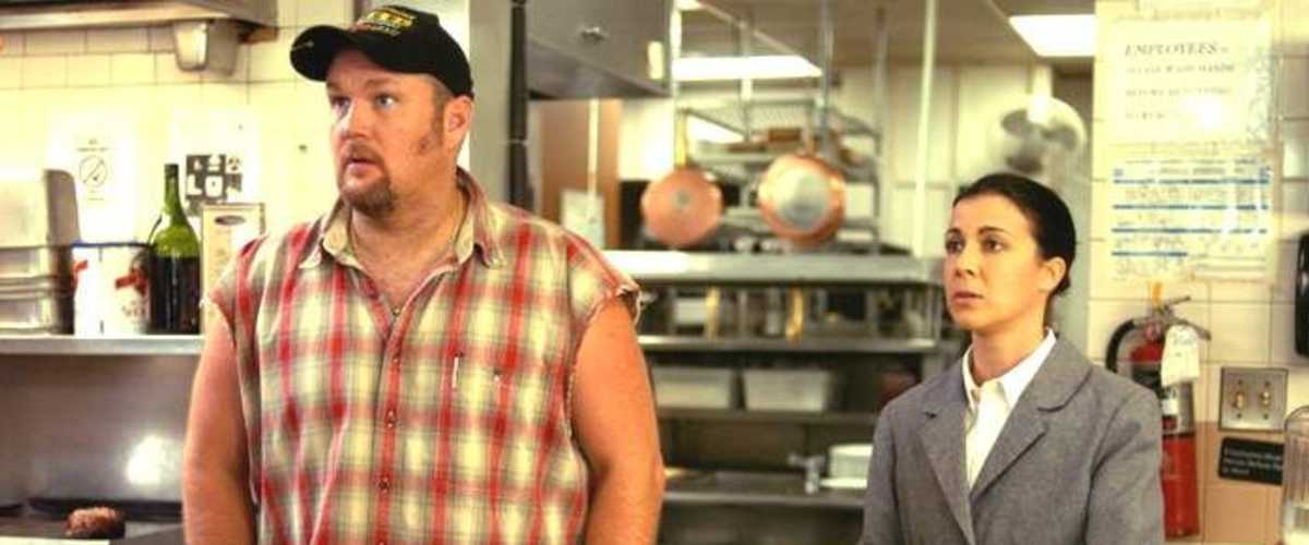 Larry the Cable Guy: Health Inspector