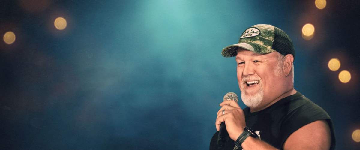 Watch Larry the Cable Guy: It's a Gift