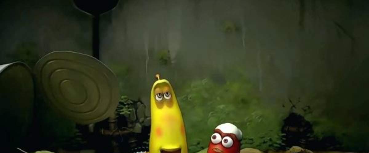 Watch Larva - Volume 3
