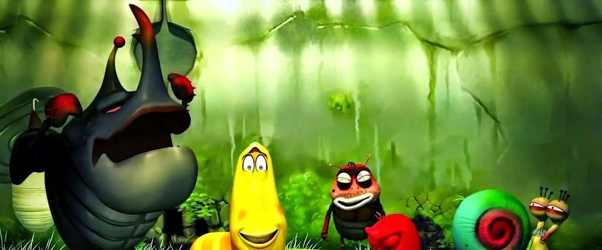 Watch Larva - Volume 5