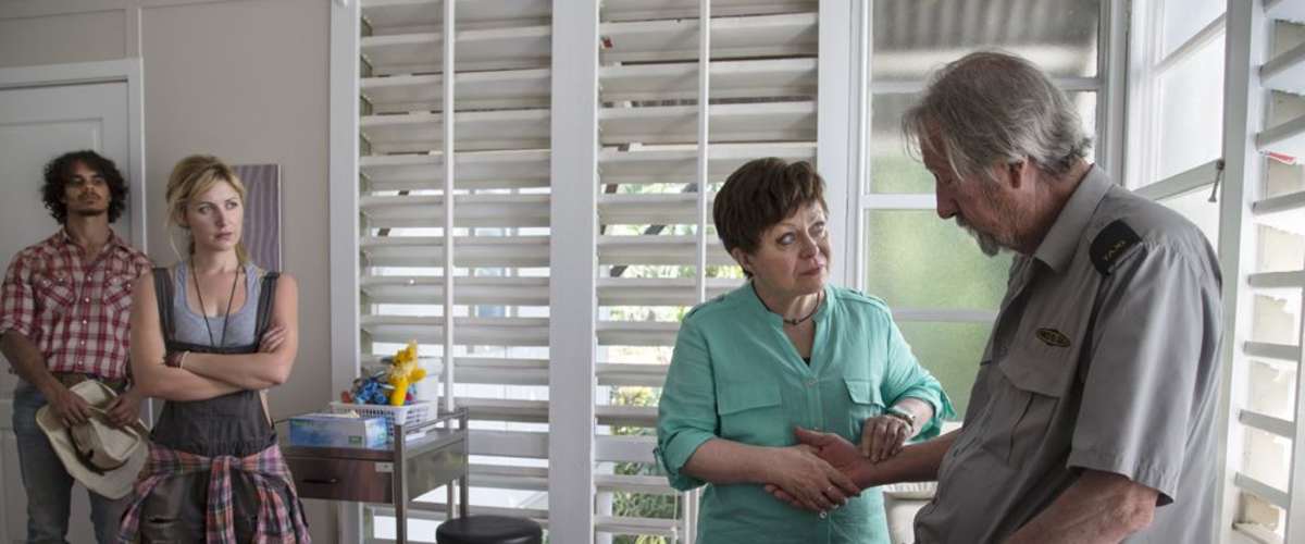 Watch Last Cab to Darwin