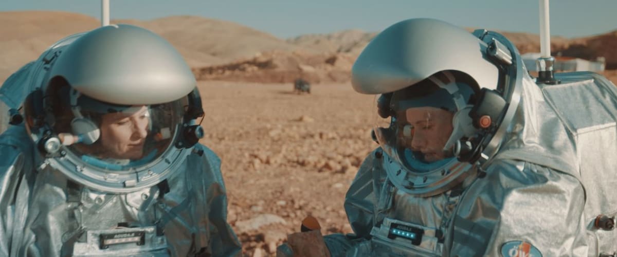 Watch Last Exit: Space