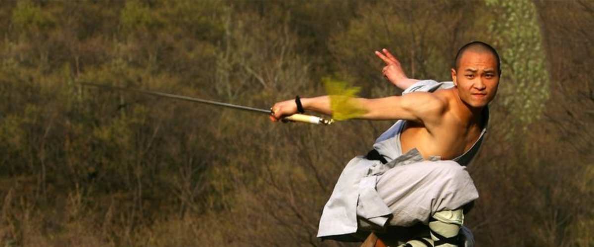 Watch Last Kung Fu Monk