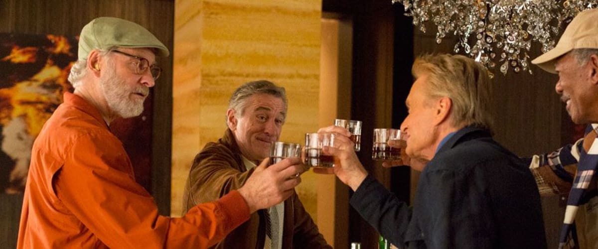 Watch Last Vegas