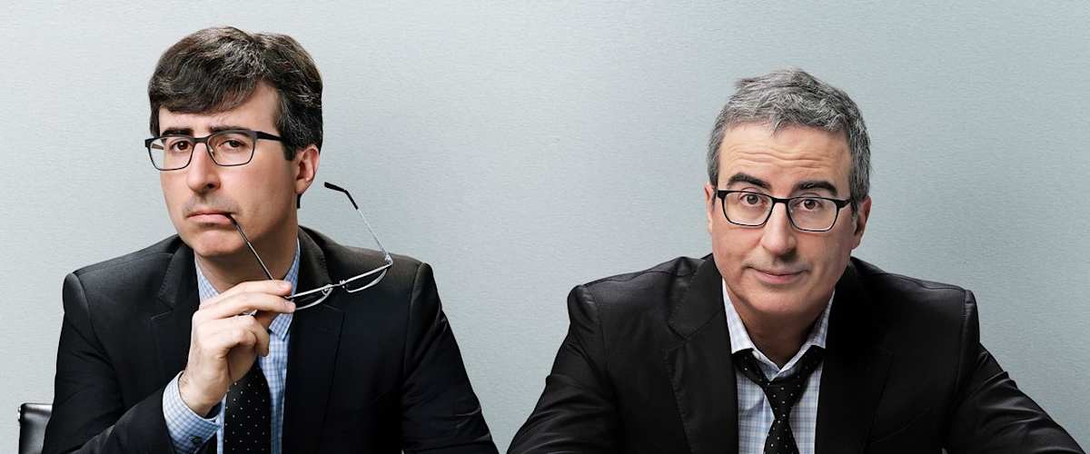 Watch Last Week Tonight with John Oliver - Season 10
