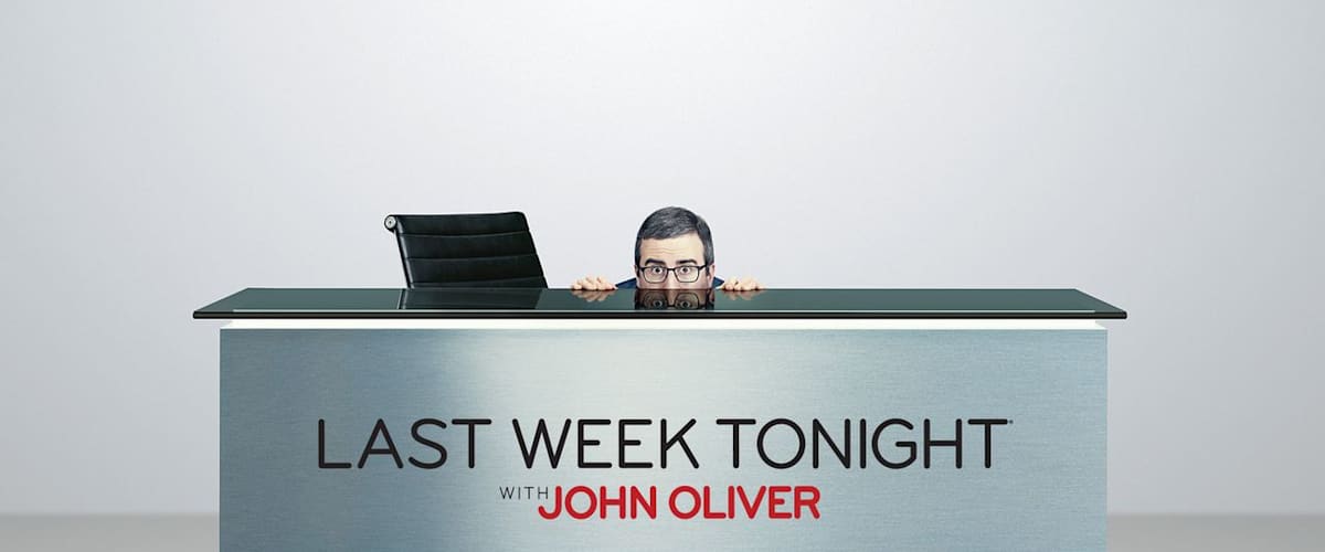 Watch Last Week Tonight with John Oliver - Season 4