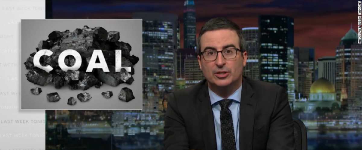 Last Week Tonight with John Oliver - Season 5