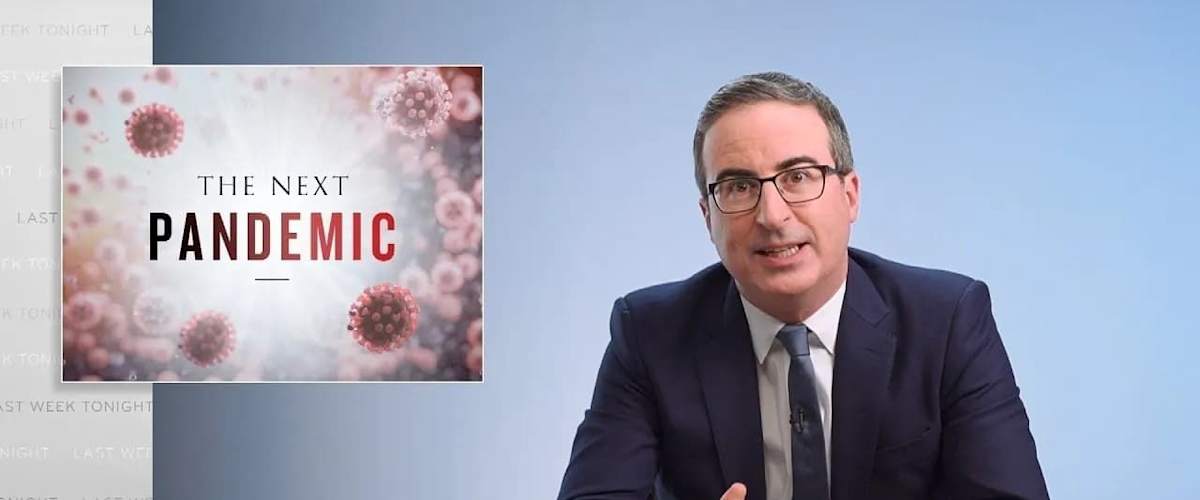 Watch Last Week Tonight with John Oliver - Season 8