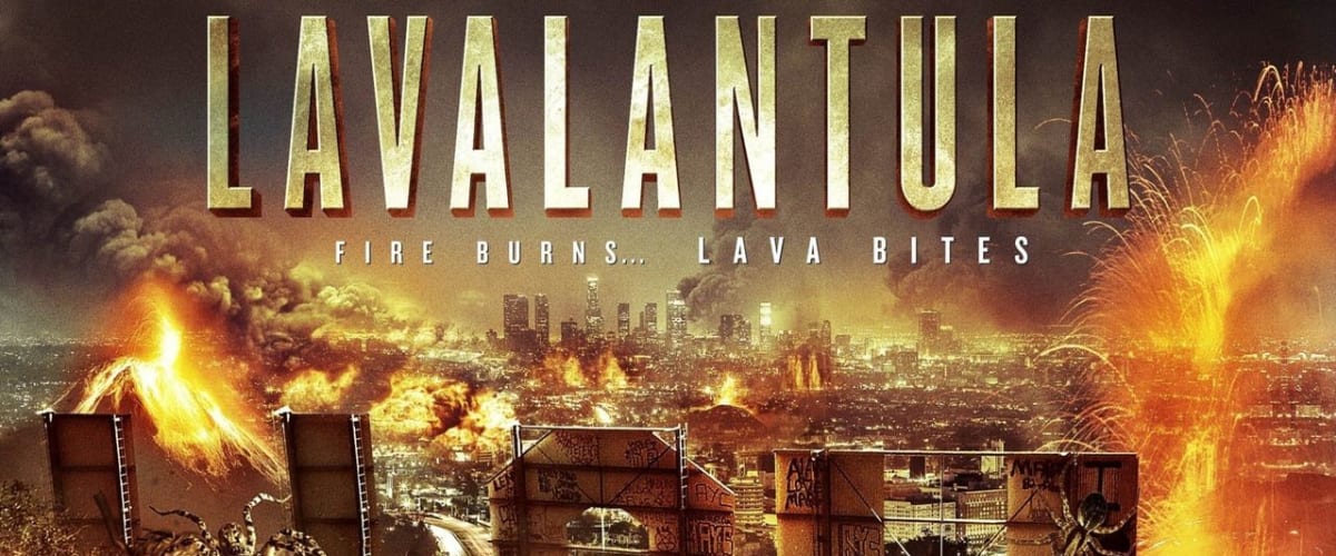 Lavalantula