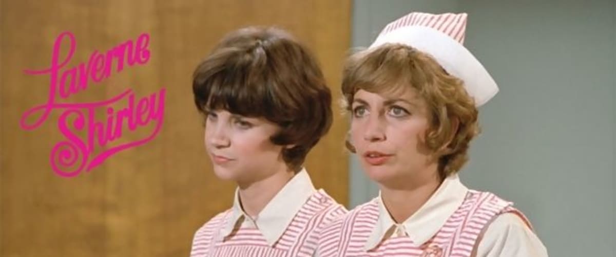 Laverne and Shirley - Season 2