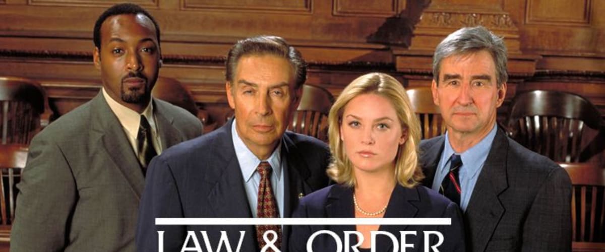 Watch Law and Order - Season 4 Full Movie on FMovies.to