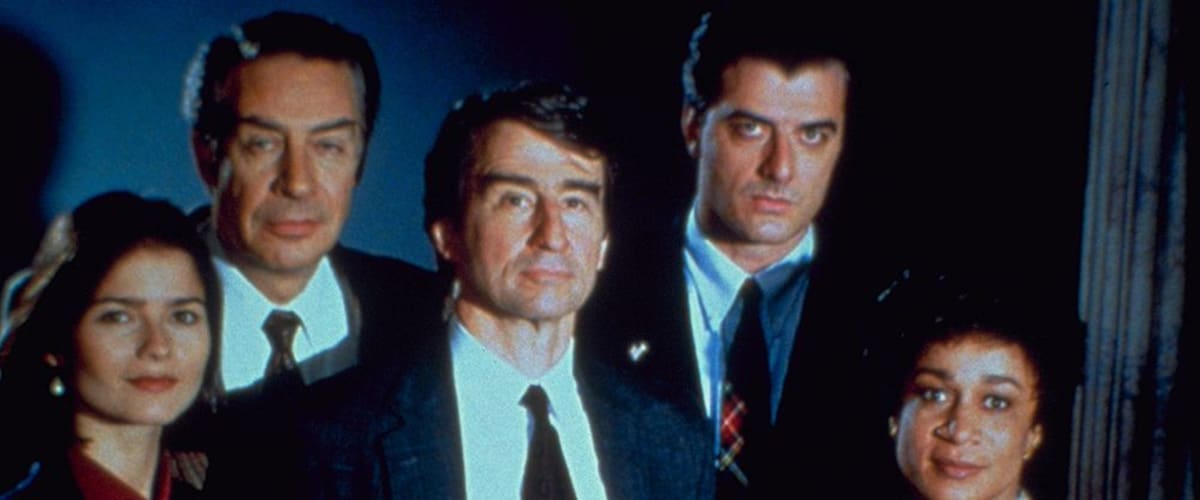 Law and Order - Season 5