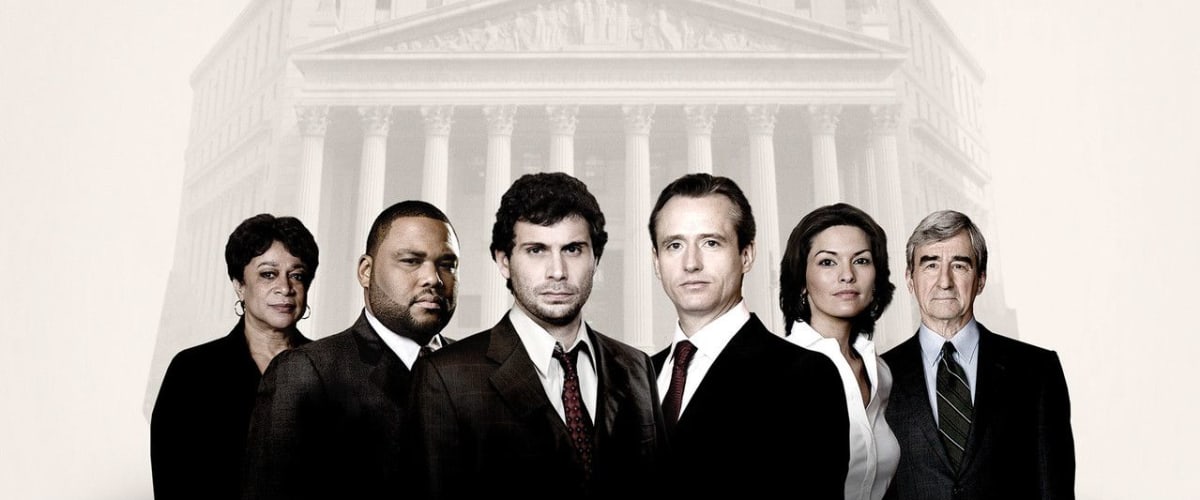 Law and Order - Season 8