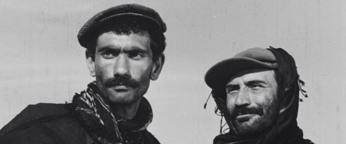 Watch Law of the Border