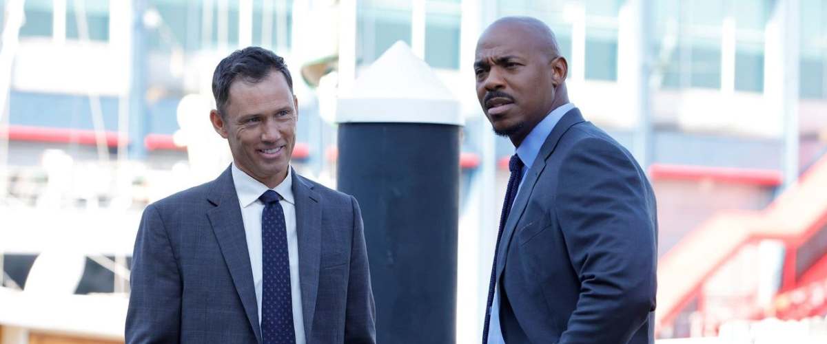 Watch Law & Order - Season 22