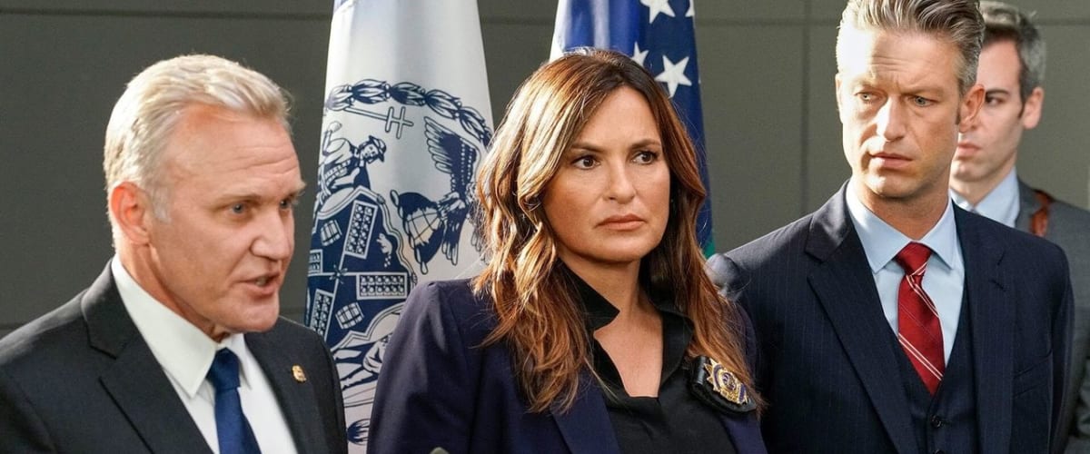 Watch Law & Order: Special Victims Unit - Season 23