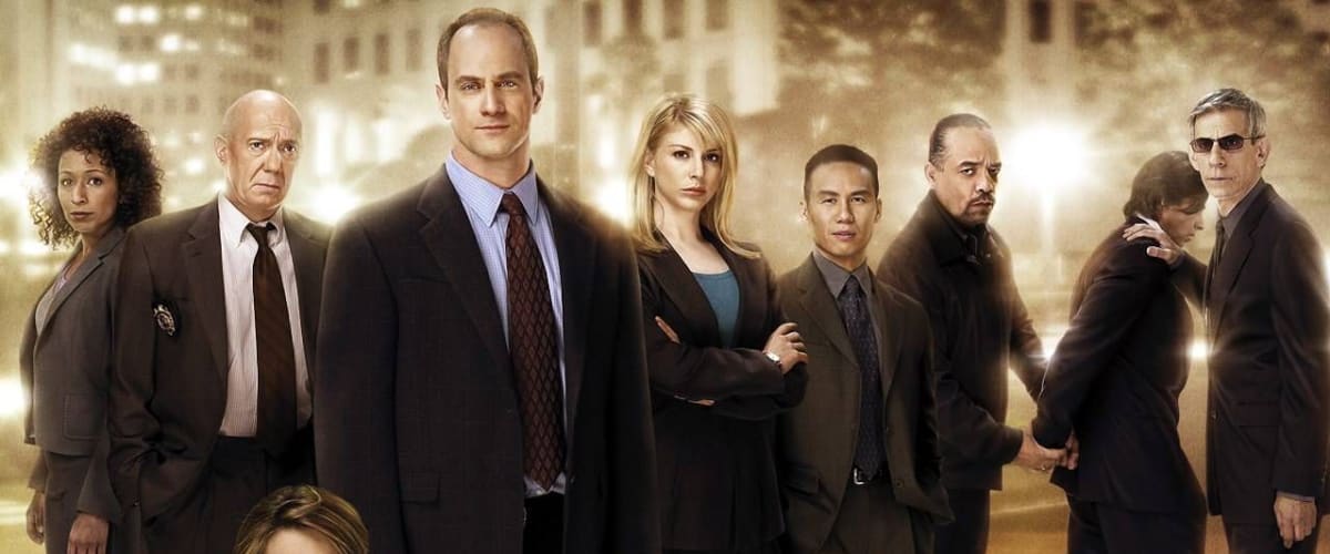 Watch Law & Order: Special Victims Unit - Season 3