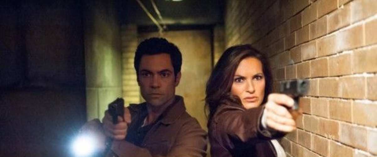 Law & Order: Special Victims Unit - Season 8