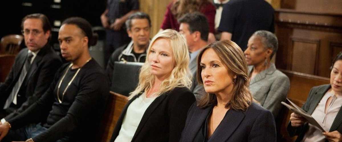 Watch Law & Order: Special Victims Unit - Season 9